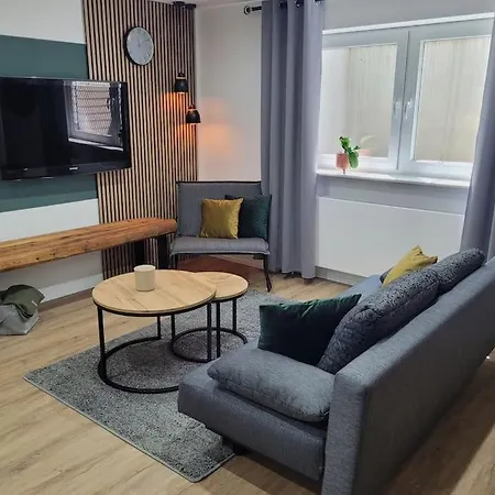 Apartamento Bei Den Reymann's *