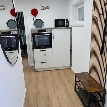 Bei Den Reymann's Apartamento *