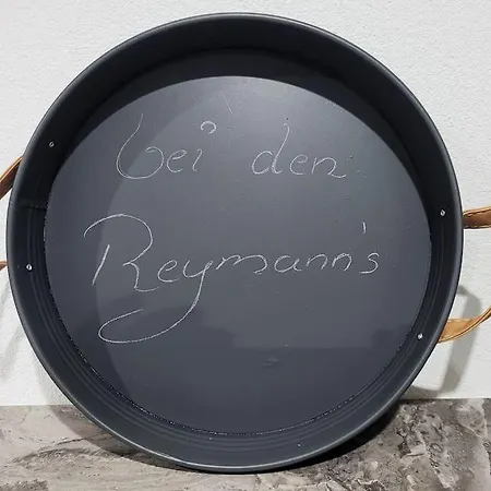 Bei Den Reymann's شقة *