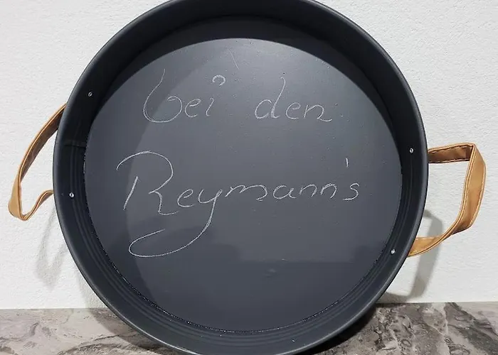 Bei Den Reymann's Appartamento *